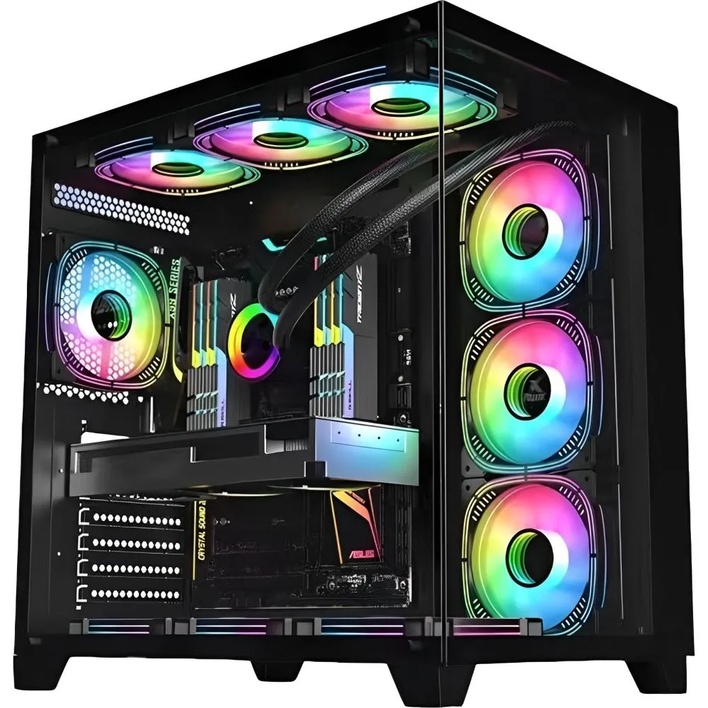 Gabinete Gamer Satellite