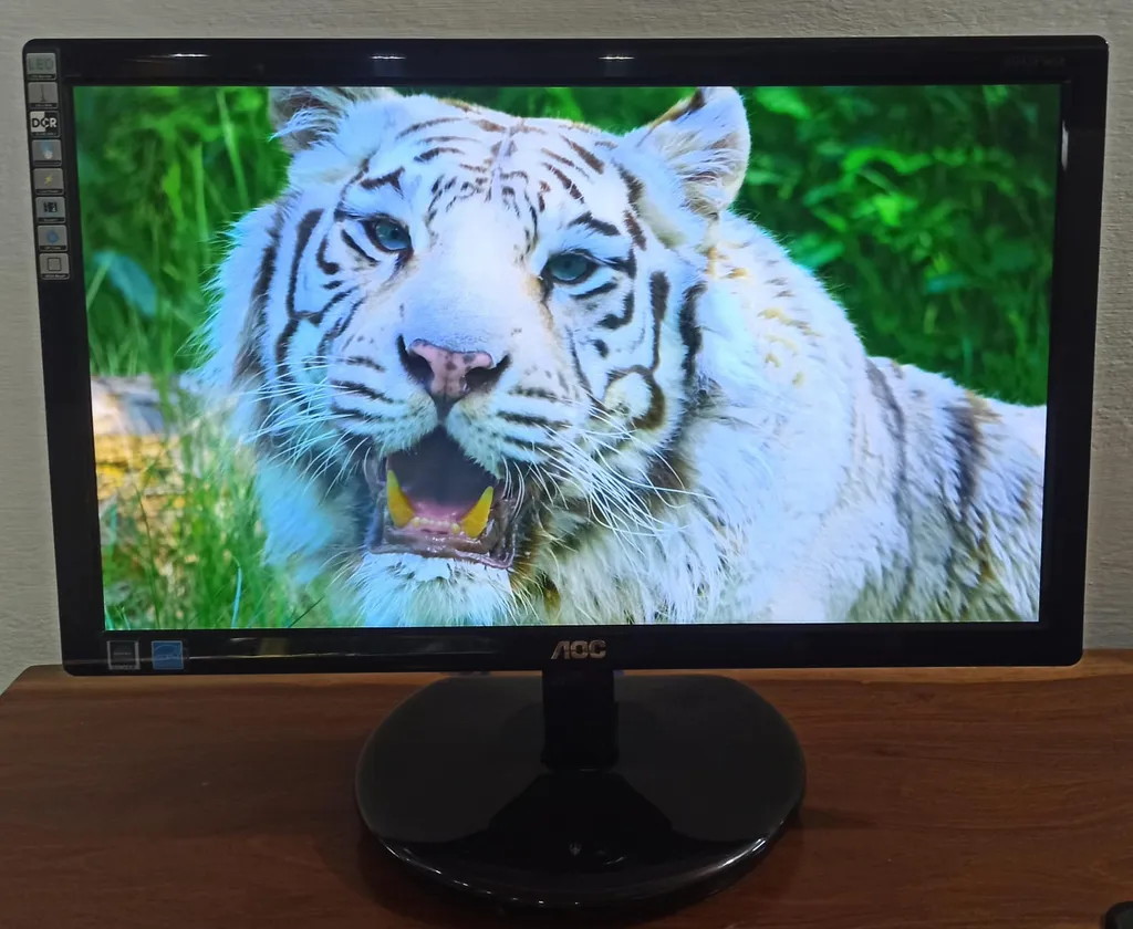 Monitor AOC 20" VGA