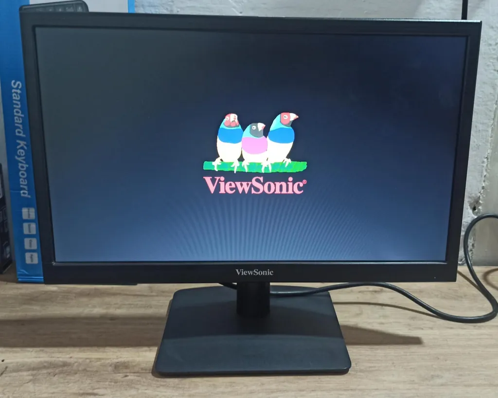 Monitor Viewsonic 19" VGA