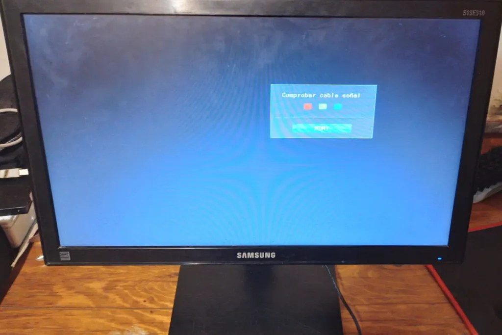 Monitor Samsung 19" HDMI/VGA