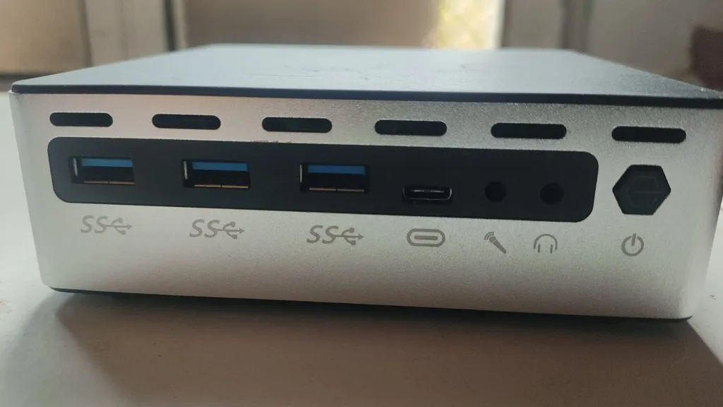 Mini PC para oficina