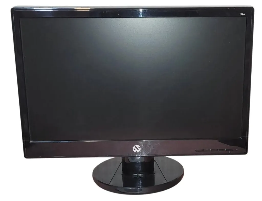 Monitor LED HP 19' pulgadas
