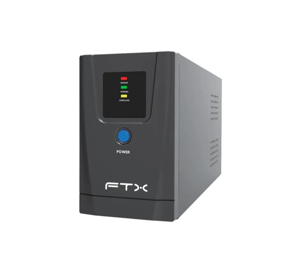 UPS Interactiva FTX FTX-600VA 600VA 360W 220V