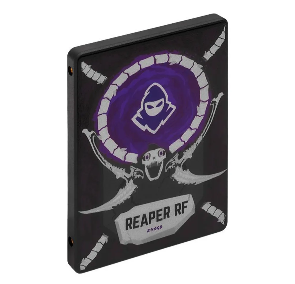 SSD Mancer Reaper RF de 240 GB